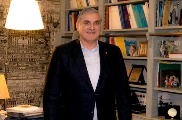 სეოკ-ის პრეზიდენტის ლერი ხაბელოვის საახალწლო მილოცვა