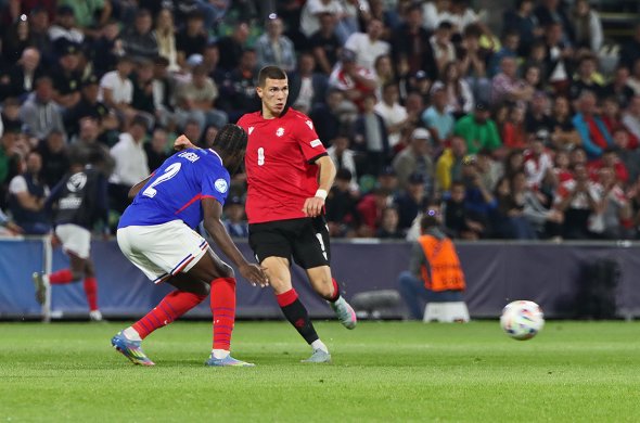 ცვლილება საქართველოს ეროვნულის შემადგენლობაში - ტრადიცია არ დაირღვა