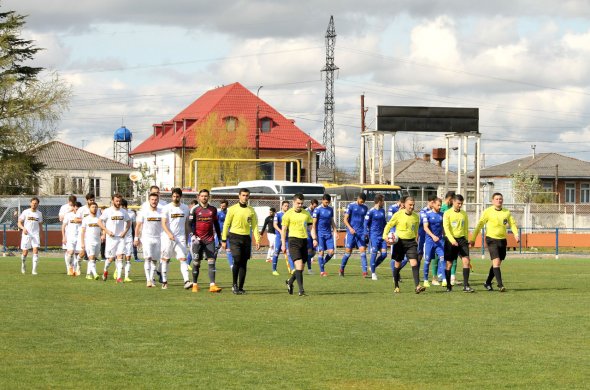 დიდი თამაში: „ტორპედო“ – „დინამო თბილისი“ 0-0