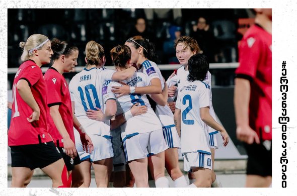 ქალთა ეროვნულმა კრეტაზე მარცხით დაიწყო