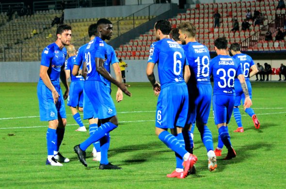 ტურის ცენტრალურ შეხვედრაში „დინამო თბილისმა“ სამი ულამაზესი გოლით მოიგო