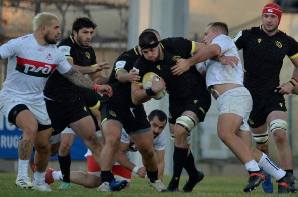 სუპერ თასი | მოუთმენლობით ‘ლოკომოტივთან’