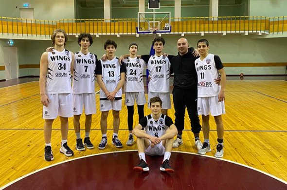 საქართველოს U16 ნაკრებმა და კლუბმა “ვინგსმა” ევროპის ლიგის მეორე წრე წაუგებლად დაასრულეს