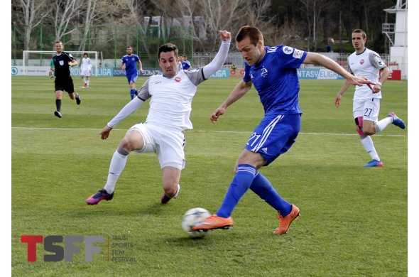 ივანიშვილმა სადებიუტო გოლი სახელოვანი დეიდის კომპანიას მიუძღვნა