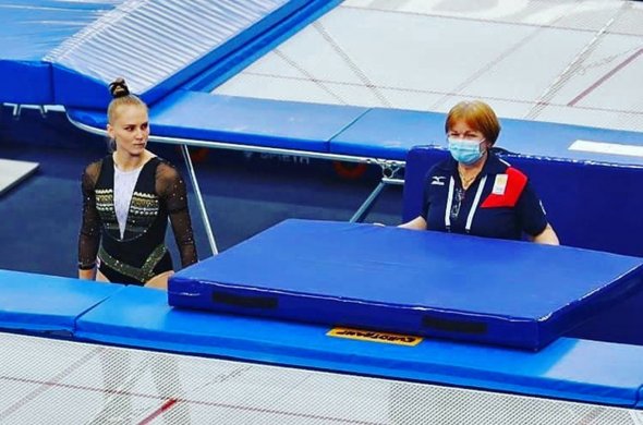 ლუბა გოლოვინა ბატუტს დაუბრუნდა