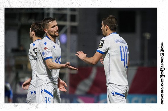 „რუსთავი“ სამეულში დაბრუნდა, „დინამო ბათუმმა“ ქულები დაკარგა „რუსთავი“ სამეულში დაბრუნდა, „დინამო ბათუმმა“ ქულები დაკარგა