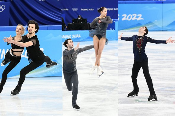 ქართული მოციგურავეთა გუნდი პეკინში ღირსეულად გამოიყურება