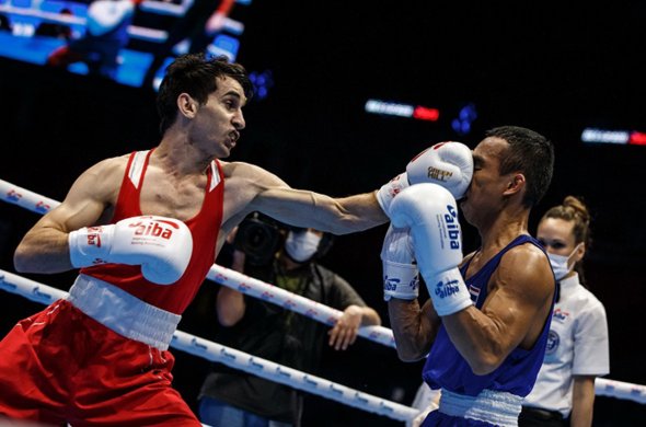 სახილ ალახვერდოვმა მსოფლიო ჩემპიონატი ბრინჯაოს მედლით დაასრულა