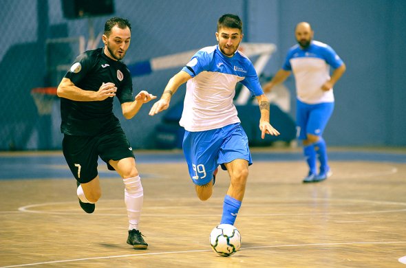 ფუტსალის ლიგა 2-ში ლიდერი შეიცვალა