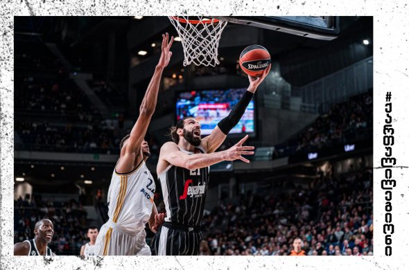 ვირტუსმა რეჯინა ბრძოლაში დაამარცხა, შენგელია კი მატჩის MVP გახდა ვირტუსმა რეჯინა ბრძოლაში დაამარცხა, შენგელია კი მატჩის MVP გახდა