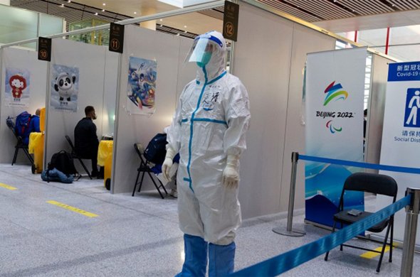 IOC: პეკინი დედამიწის ყველაზე უსაფრთხო ადგილია