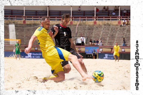 საქართველოს ქვიშის ფეხბურთის ნაკრები ევროპის ლიგა A-ში ასპარეზობს