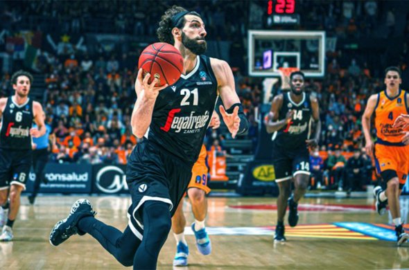 შენგელია ვირტუს ბოლონიას ევროთასის ფინალში შეუძღვა