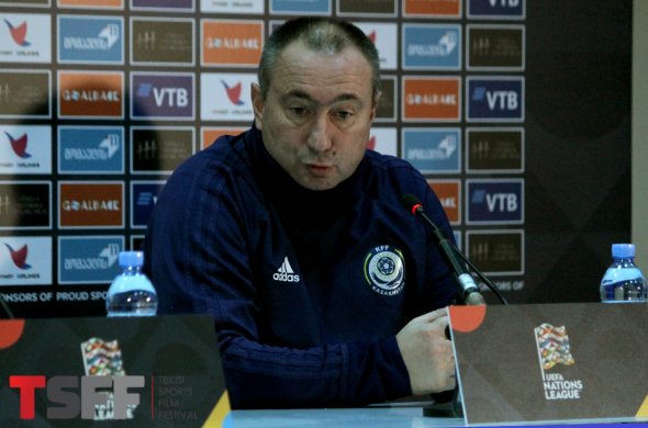 ყაზახები სავსე „დინამო არენაზე“ კარის გაჯახუნებით იმუქრებიან
