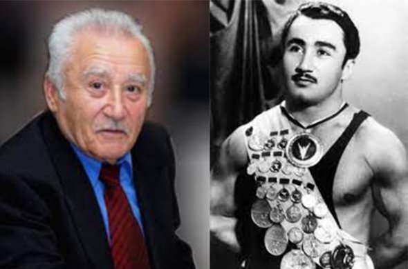 გარდაიცვალა საქართველოდან ძალოსნობაში პირველი ოლიმპიური ჩემპიონი რაფაელ ჩიმიშკიანი გარდაიცვალა საქართველოდან ძალოსნობაში პირველი ოლიმპიური ჩემპიონი რაფაელ ჩიმიშკიანი