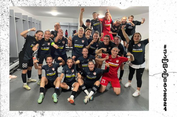 „ლანჩხუთმა“ „კვარტალთან“ სხვაობა სამ ქულამდე შეამცირა „ლანჩხუთმა“ „კვარტალთან“ სხვაობა სამ ქულამდე შეამცირა