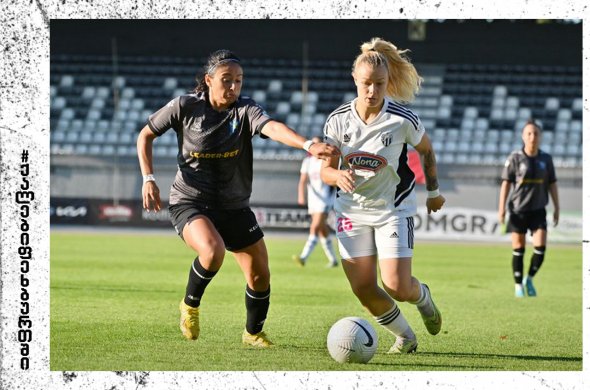 „სამეგრელომ“ პირველი შეხვედრა მოიგო „სამეგრელომ“ პირველი შეხვედრა მოიგო