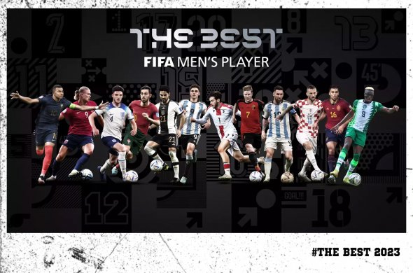 კვარა ფიფა-ს ვერსიით 2023 წლის ნომინანტთა შორის არის კვარა ფიფა-ს ვერსიით 2023 წლის ნომინანტთა შორის არის