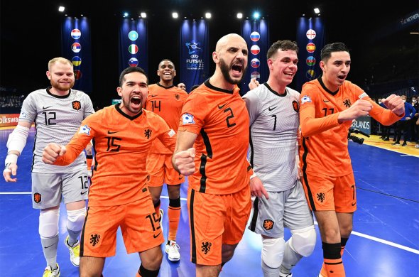 ნიდერლანდები პირველ მოგებას ზეიმობენ, პორტუგალიას კი მეორე ტაიმში გაახსენდა, რომ პორტუგალიაა