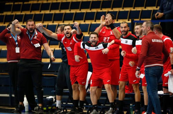 ქართველი ხელბურთელები, ფინეთთან დაპირისპირებისთვის მზადებას იწყებენ