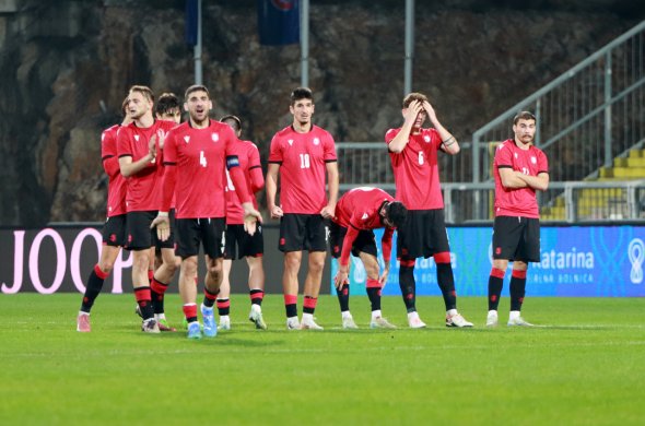 საქართველოს 21-წლამდე ნაკრები ცხელი ივნისისთვის 30 მაისიდან დაიწყებს შეკრებას საქართველოს 21-წლამდე ნაკრები ცხელი ივნისისთვის 30 მაისიდან დაიწყებს შეკრებას
