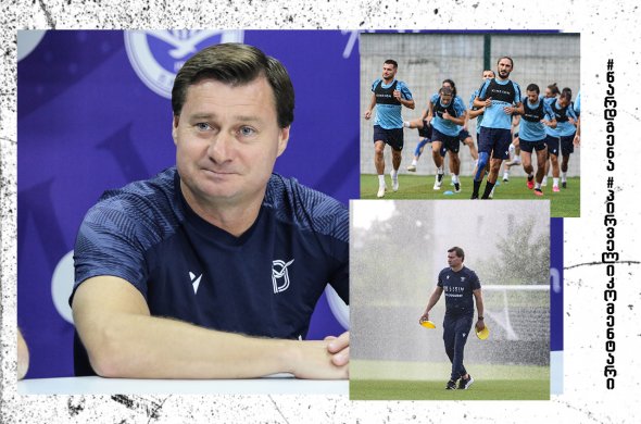 ანდრეი დემჩენკო კლუბში წარადგინეს ანდრეი დემჩენკო კლუბში წარადგინეს