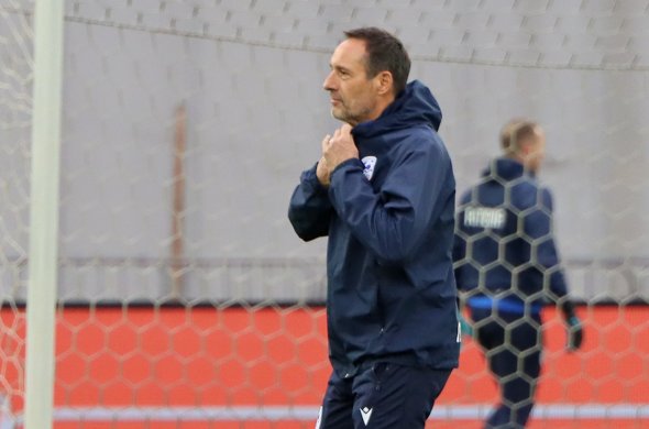 საქართველოს ნაკრები ამ მომენტისთვის არის ჩვენზე მეტად ძლიერი - ჩვენ გვჭირდება დრო