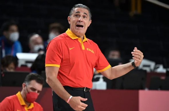 სერხიო სკორიოლომ ესპანეთის ნაკრებში 24 კანდიდატი გამოიძახა