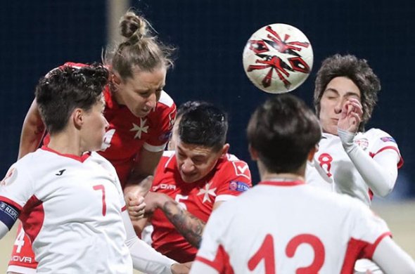 საქართველოს ქალთა ეროვნული ნაკრები ისრაელშია