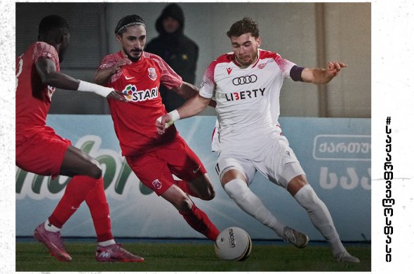 „დილამ“ სეზონი დუბლით დახურა