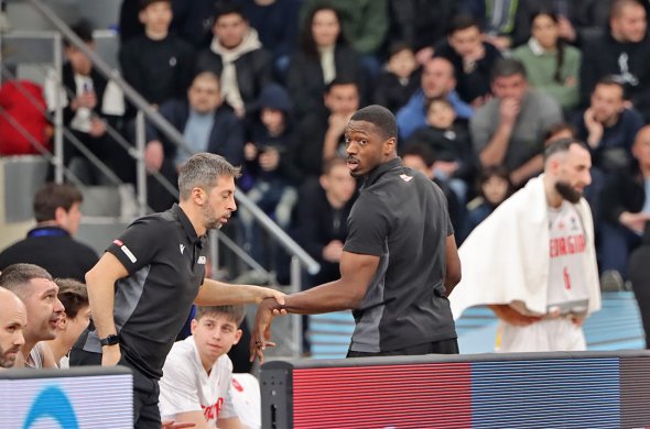 ნაკრების ექიმი: ბოლდუინის თამაშს ჩვენს ნაკრებში ევრობასკეტზე საფრთხე არ ემუქრება