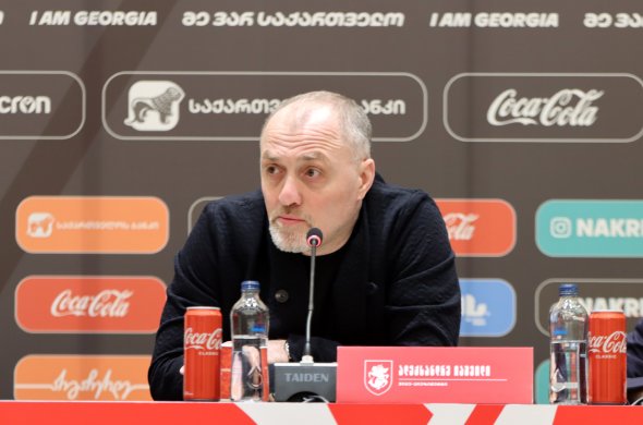 B ლიგაში, ძლიერ მეტოქეებთან თამაში ეროვნული ნაკრების პრიორიტეტშია