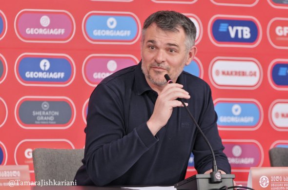 ეროვნული თბილისში ემზადება და ბათუმში თამაშობს