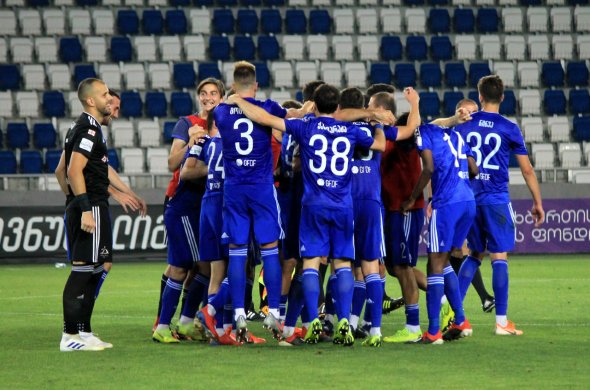 მოვიდა დრო და ეს, ამ გუნდს შეუძლია