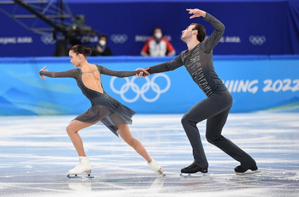 ფიგურულ ციგურაობაში მედლების ბოლო კომპლექტი ტალინში გათამაშდება