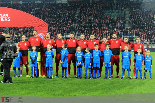 გოლი უნდა გავიტანოთ