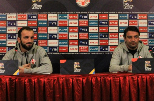 ნაკრების თამაში ყოველთვის მნიშვნელოვანია