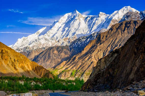 ჩვენები „მწვანეზე“ არიან, მზად არიან სხვა მთაზე მყოფ ექსპედიციასაც დაეხმარონ