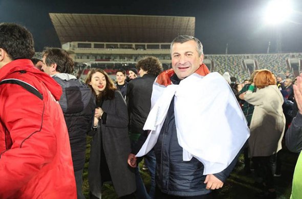 ტარიელ ხეჩიკაშვილი „საბურთალოდან“ წავიდა?
