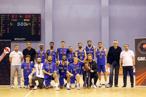 ბათუმმა თსუ-ს სძლია და სუპერლიგის ბრინჯაოს მედლებს დაეპატრონა