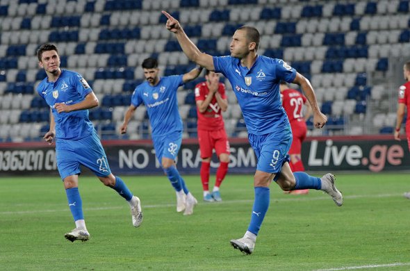 ორი გიორგის ორი გოლით, ორმა „დინამომ“ მორიგი ქულები ჩაიწერა