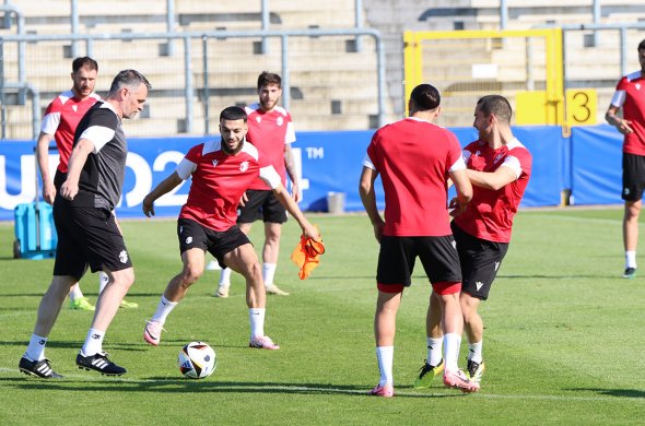 ჯგუფური ეტაპის ბოლო მატჩს წინ ჯგუფური ეტაპის ბოლო მატჩს წინ