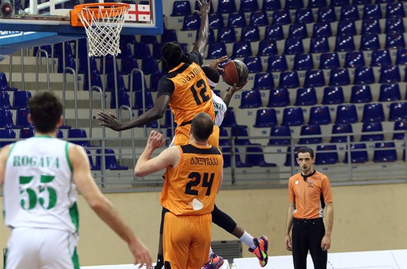 ზურაბ საკანდელიძის და მიხეილ ქორქიას მემორიალის პირველი ნახევარფინალისტი “მეგაა”