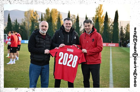 ვილი სანიოლი ეროვნული ნაკრების სათავეში 2028 წლამდე დარჩება