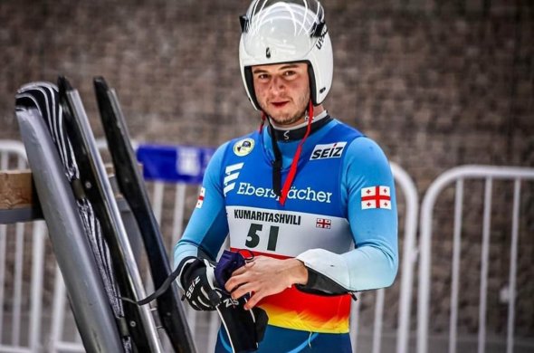 საბა ქუმარიტაშვილი - კიდევ ერთი ქართველი, რომელიც ზამთრის ოლიმპიადაზე იასპარეზებს