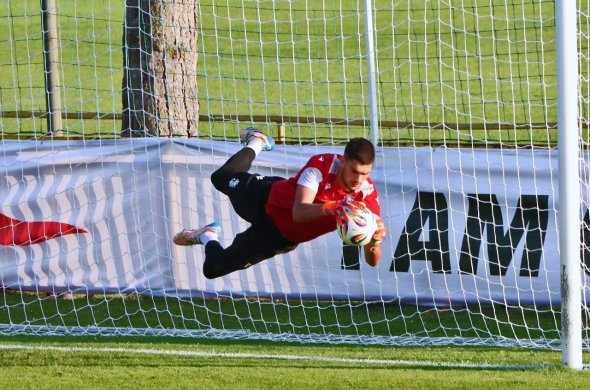 ახალი სახეებით, ახალ შესარჩევში - რამაზ სვანაძის გუნდი 5 სექტემბრიდან წყალტუბოში შეიკრიბება ახალი სახეებით, ახალ შესარჩევში - რამაზ სვანაძის გუნდი 5 სექტემბრიდან წყალტუბოში შეიკრიბება