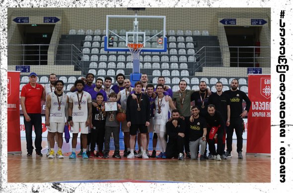 სუპერლიგის დებიუტანტი კავკასია სუპერლიგის ბრინჯაოს მედლებს დაეპატრონა სუპერლიგის დებიუტანტი კავკასია სუპერლიგის ბრინჯაოს მედლებს დაეპატრონა