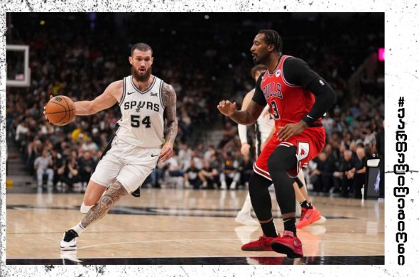 მამუკელაშვილის 8 ქულა, 8 მოხსნა და 18 წუთი ვემბანიამას არყოფნაში მამუკელაშვილის 8 ქულა, 8 მოხსნა და 18 წუთი ვემბანიამას არყოფნაში