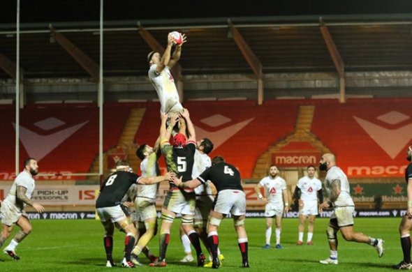 პრო დე2 | ქერდიყოშვილის დებიუტი საფრანგეთში