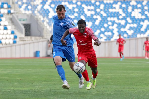 „გაგრა“ ელიგის ლიდერი გუნდები თავსატეხი გახდა